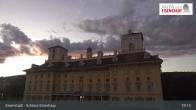 Archiv Foto Webcam Eisenstadt - Schloss Esterházy 20:00