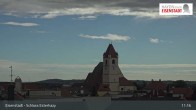 Archiv Foto Webcam Eisenstadt - Schloss Esterházy 10:00