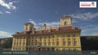 Archiv Foto Webcam Eisenstadt - Schloss Esterházy 14:00