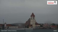 Archiv Foto Webcam Eisenstadt - Schloss Esterházy 09:00