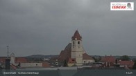 Archiv Foto Webcam Eisenstadt - Schloss Esterházy 12:00