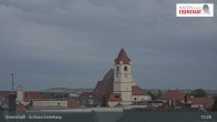 Archiv Foto Webcam Eisenstadt - Schloss Esterházy 14:00