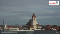 Archiv Foto Webcam Eisenstadt - Schloss Esterházy 16:00