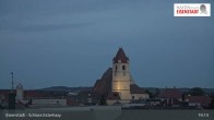 Archiv Foto Webcam Eisenstadt - Schloss Esterházy 18:00