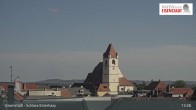 Archiv Foto Webcam Eisenstadt - Schloss Esterházy 12:00