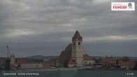 Archiv Foto Webcam Eisenstadt - Schloss Esterházy 12:00