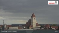 Archiv Foto Webcam Eisenstadt - Schloss Esterházy 16:00