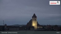 Archiv Foto Webcam Eisenstadt - Schloss Esterházy 18:00