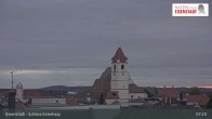 Archiv Foto Webcam Eisenstadt - Schloss Esterházy 06:00