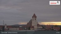 Archiv Foto Webcam Eisenstadt - Schloss Esterházy 07:00