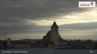 Archiv Foto Webcam Eisenstadt - Schloss Esterházy 08:00