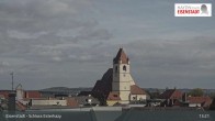 Archiv Foto Webcam Eisenstadt - Schloss Esterházy 12:00