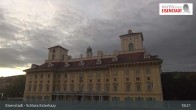 Archiv Foto Webcam Eisenstadt - Schloss Esterházy 18:00