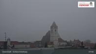 Archiv Foto Webcam Eisenstadt - Schloss Esterházy 07:00