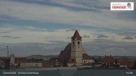 Archiv Foto Webcam Eisenstadt - Schloss Esterházy 14:00