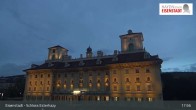 Archiv Foto Webcam Eisenstadt - Schloss Esterházy 18:00
