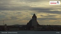 Archiv Foto Webcam Eisenstadt - Schloss Esterházy 07:00