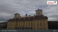 Archiv Foto Webcam Eisenstadt - Schloss Esterházy 08:00