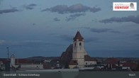 Archiv Foto Webcam Eisenstadt - Schloss Esterházy 02:00