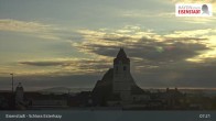 Archiv Foto Webcam Eisenstadt - Schloss Esterházy 06:00