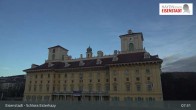 Archiv Foto Webcam Eisenstadt - Schloss Esterházy 07:00