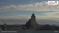 Archiv Foto Webcam Eisenstadt - Schloss Esterházy 08:00