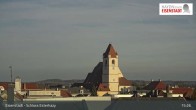 Archiv Foto Webcam Eisenstadt - Schloss Esterházy 14:00