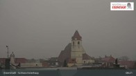 Archiv Foto Webcam Eisenstadt - Schloss Esterházy 07:00
