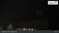 Archiv Foto Webcam Eisenstadt - Schloss Esterházy 04:00