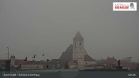 Archiv Foto Webcam Eisenstadt - Schloss Esterházy 08:00