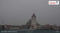 Archiv Foto Webcam Eisenstadt - Schloss Esterházy 10:00