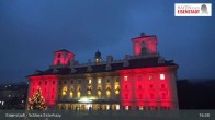 Archiv Foto Webcam Eisenstadt - Schloss Esterházy 03:00