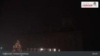 Archiv Foto Webcam Eisenstadt - Schloss Esterházy 04:00