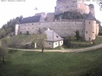 Archived image Webcam Rappottenstein Castle 09:00