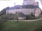 Archived image Webcam Rappottenstein Castle 17:00