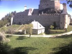 Archived image Webcam Rappottenstein Castle 09:00