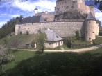 Archived image Webcam Rappottenstein Castle 11:00