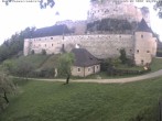 Archiv Foto Webcam Burg Rappottenstein 07:00