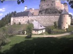 Archiv Foto Webcam Burg Rappottenstein 11:00