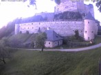Archiv Foto Webcam Burg Rappottenstein 19:00