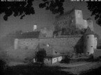 Archived image Webcam Rappottenstein Castle 23:00