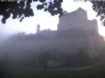 Archived image Webcam Rappottenstein Castle 05:00