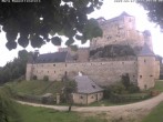 Archiv Foto Webcam Burg Rappottenstein 07:00