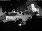 Archiv Foto Webcam Burg Rappottenstein 23:00