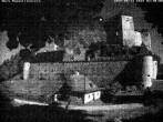 Archiv Foto Webcam Burg Rappottenstein 01:00