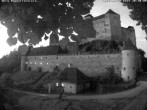 Archiv Foto Webcam Burg Rappottenstein 19:00