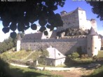 Archived image Webcam Rappottenstein Castle 08:00