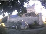 Archiv Foto Webcam Burg Rappottenstein 08:00
