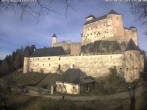 Archiv Foto Webcam Burg Rappottenstein 13:00