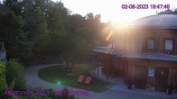 Archived image Webcam Maissau - Amethyst World 14:00